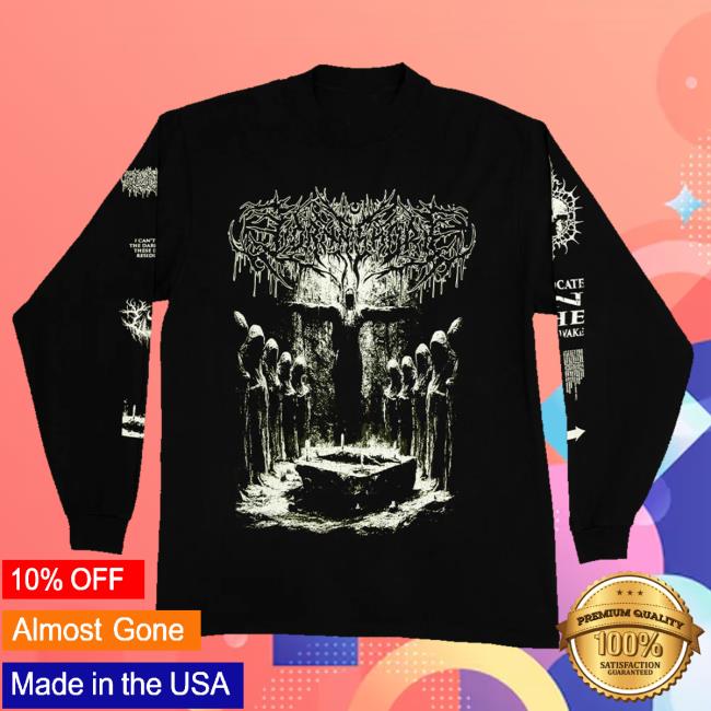 Lorna Shore Merch Lorna Shore Ashen Wake Long Sleeve Shirt 5 Lorna Shore Merch Lorna Shore Ashen Wake Long Sleeve Shirt