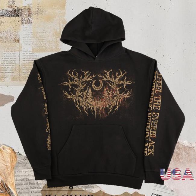 Lorna Shore Store Merch Lorna Shore Everblack Sigil Hooded Sweatshirt 5 Lorna Shore Store Merch Lorna Shore Everblack Sigil Hooded Sweatshirt