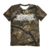 Lorna Shore Merch Lorna Shore Realtree Puff Camo Shirt