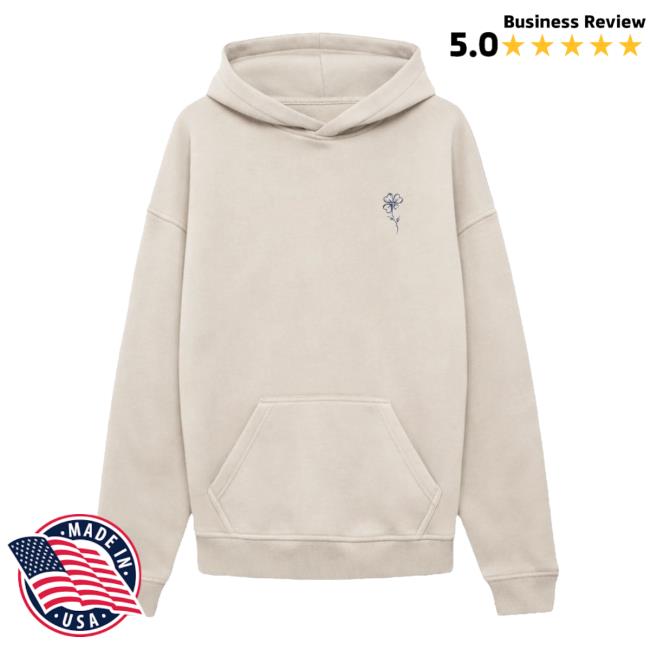 Montez Merch Shop So Ist Das Mit Dem Gluck Beige Hoodie