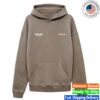 Montez Merch Store So Ist Das Mit Dem Gluck Kleeblatt Brown Hoodie