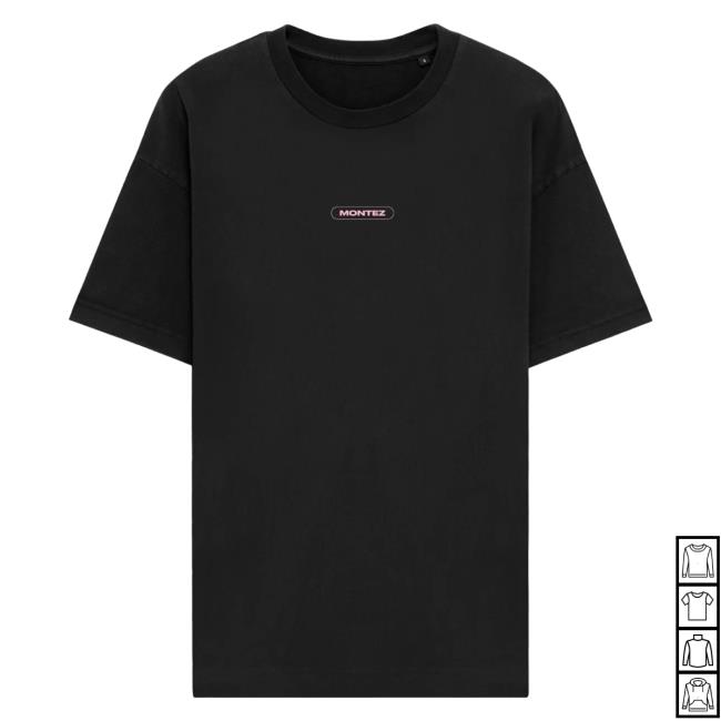 Montez Merch Store So Ist Das Mit Dem Gluck Sidmdg Tee