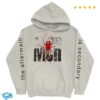 My Chemical Romance Merch Shop Aftermath Hoodies