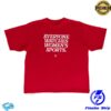 Nwsl Merch Shop Store Unisex Portland Thorns Fc X Ewws Tee