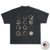 Periphery Merch Store A Pale White Dot Tee Shirt