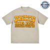 Post Malone Merch Shop Store Big Ass Stadium Tour Tire T-Shirt