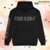 Powerwolf Shop Merch Blood And Religion Hoodie