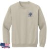 Prorodeo Merch Shop Store Nfr Ombre Landscape Crewneck Sweatshirt