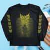 Reality Fade Merch Shop Defeated Sanity Passages Into Deformity Long Sleeve