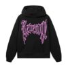 Revenge Merch Shop Oracle Hoodie Black,Pink