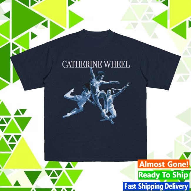 Rps Merch Catherine Wheel Chrome Shirt 5 Rps Merch Catherine Wheel Chrome Shirt