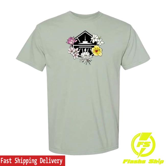 Seattle Storm Team Merch Store 2026 Seattle Storm Aanhpi Tee