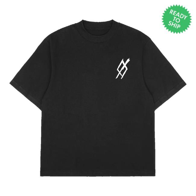 Set It Off Band Merch Shop Store Gfy V4 Tee Shirt