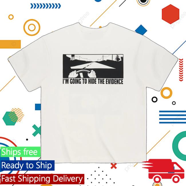 Shroud Merch Shop Store Hide The Evidence Tee 5 Shroud Merch Shop Store Hide The Evidence Tee