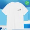 Skate Merch Shop Store Carhartt Wip Pup T-Shirt White