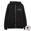 Smashing Pumpkins Merch Shop Gish 35Th Anniversary Zip Hoodie