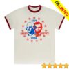 Spirit Jersey Merch Shop Liberty & Justice America 250 Ringer Tee