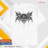 Staycold Apparel Merch Crown Of Madness White T-Shirt