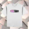 Stvw Music Store Merch Punk Rave Logo Tee White