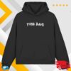 Stvw Music Store Merch Stvw Punk Rave Hoodie