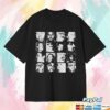 Sum41 Merch Shop Store Aknf Tracklist Tee