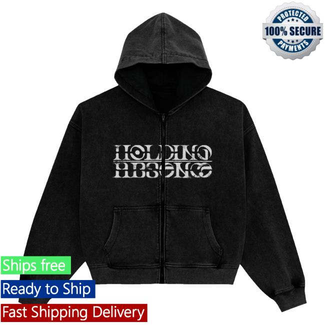 Sumerian Records Merch Shop Store Holding Absence Reflection Zip Up Hoodie