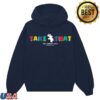 Take That Merch The Circus Live Navy Hoodies