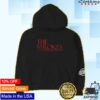 The Strokes Merch Shop The Singles Volume 01 Hoodie