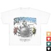 The Summer Smash Merch Shop Store Lunar Shirt White