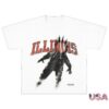 The Summer Smash Merch Shop Store Sunhead Shirt White
