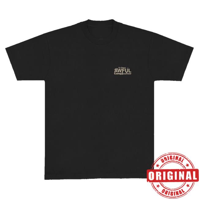 Top Dawg Entertainment Merch Shop Store Isaiah Rashad Man On A Mission Tee Shirt