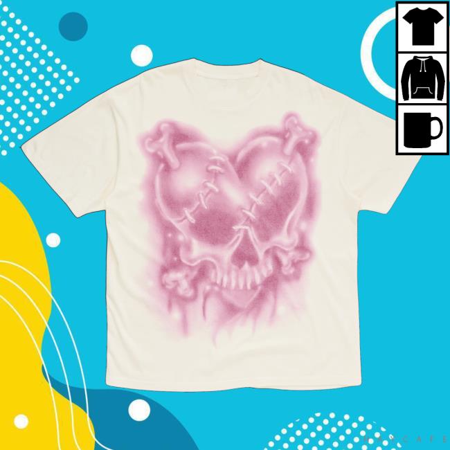 Travisscott Shop Merch Cj Airbrush Angel Tee 5 Travisscott Shop Merch Cj Airbrush Angel Tee