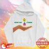 Warner Music Merch Shop Eternal Atake Hand & Keyhole Hoodie