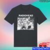 Waste Head Quarters Shop Store Motion Picture House Black Shirt