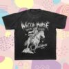 Wiccaphase Merch Shop Store Horseback Rider T-Shirt