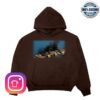 Yebba Merch Shop Store Jean Hoodie
