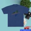 Yebba Merch Shop Store Jean Tee Blue 1 Yebba Merch Shop Store Jean Tee Soft Blue