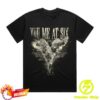 You Me At Six Merch Shop Store Hold Me Down Black T-Shirt