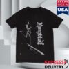 Yungblud Store Merch Jump Dateback T-Shirt