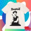 Yungblud Store Merch Laughing T-Shirt 1 Yungblud Store Merch Laughing T-Shirt