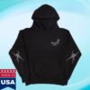 Yungblud Merch Store Web Dateback Hoodie