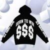 Bad Apples Merch Store Shop Born To Win Hood