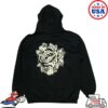 Decolonial Clothing Merch Shop Store Black Rose 2.0 Hoodie