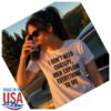 Aleta Valente Wearing I Don't Need Chatgpt, Men Explain Everything To Me Shirt 1 Aleta Valente Wearing I Don't Need Chatgpt, Men Explain Everything To Me Shirt