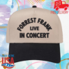 Forrest Frank Store Merch Forrest Frank Live Black & Khaki Hat