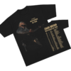 Zach Bryan Store Merch With Heaven On Top Photo Tour Tee 3 Zach Bryan Store Merch With Heaven On Top Photo Tour Tee