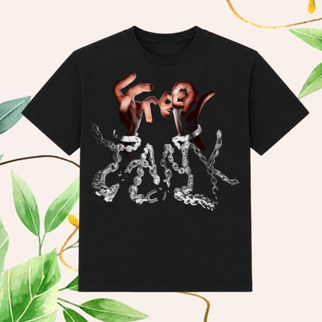 Tay-K Store Merch Chain Shirt 3 Tay-K Store Merch Chain Shirt