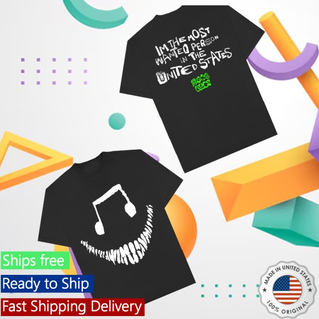 100 Gecs Store Merch Mwp Shirt 3 100 Gecs Store Merch Mwp Shirt
