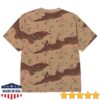 100 Thieves Merch Store 100T X Momotoys Desert Battle Camo T-Shirt