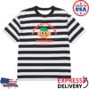 100 Thieves Merch Store 100T X Momotoys Where's Momo Stripe T-Shirt 7 100 Thieves Merch Store 100T X Momotoys Where's Momo Stripe T-Shirt